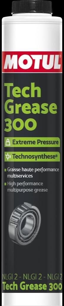 Motul 108664 - Tech Grease300 NLGI2
