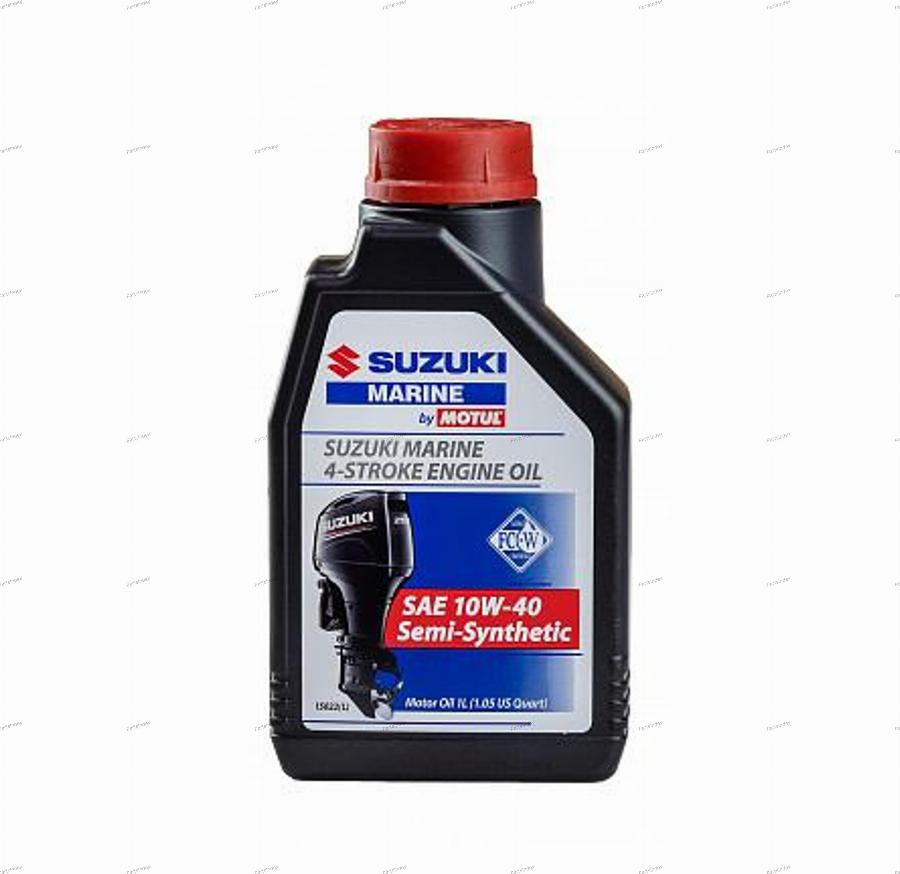 Motul 108697 - SUZUKI MARINE 4T
