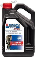 Motul 108698 - SUZUKI MARINE 4T