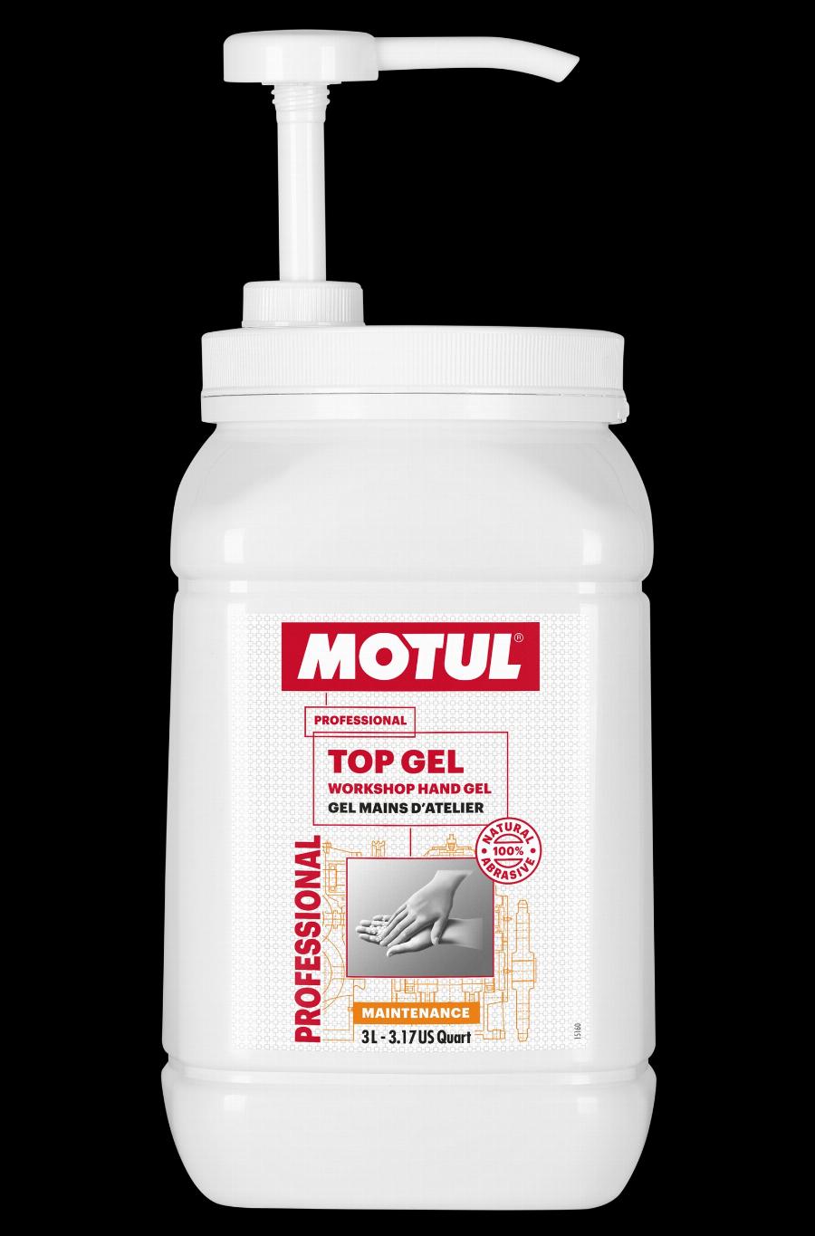 Motul 108728 - MOTUL Top Gel