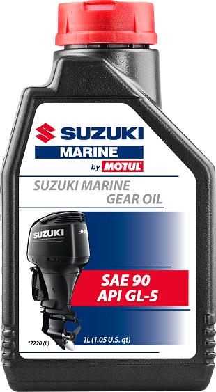 Motul 108879 - SUZUKI MARINEGEAROIL90 1L