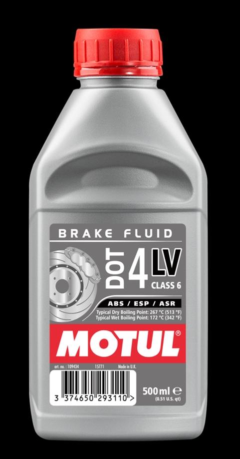 Motul 109434 - MOTUL DOT4 LV