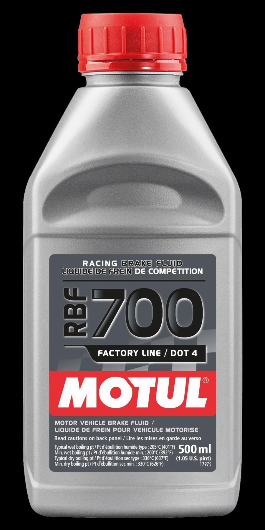 Motul 109452 - RBF 700 Factory