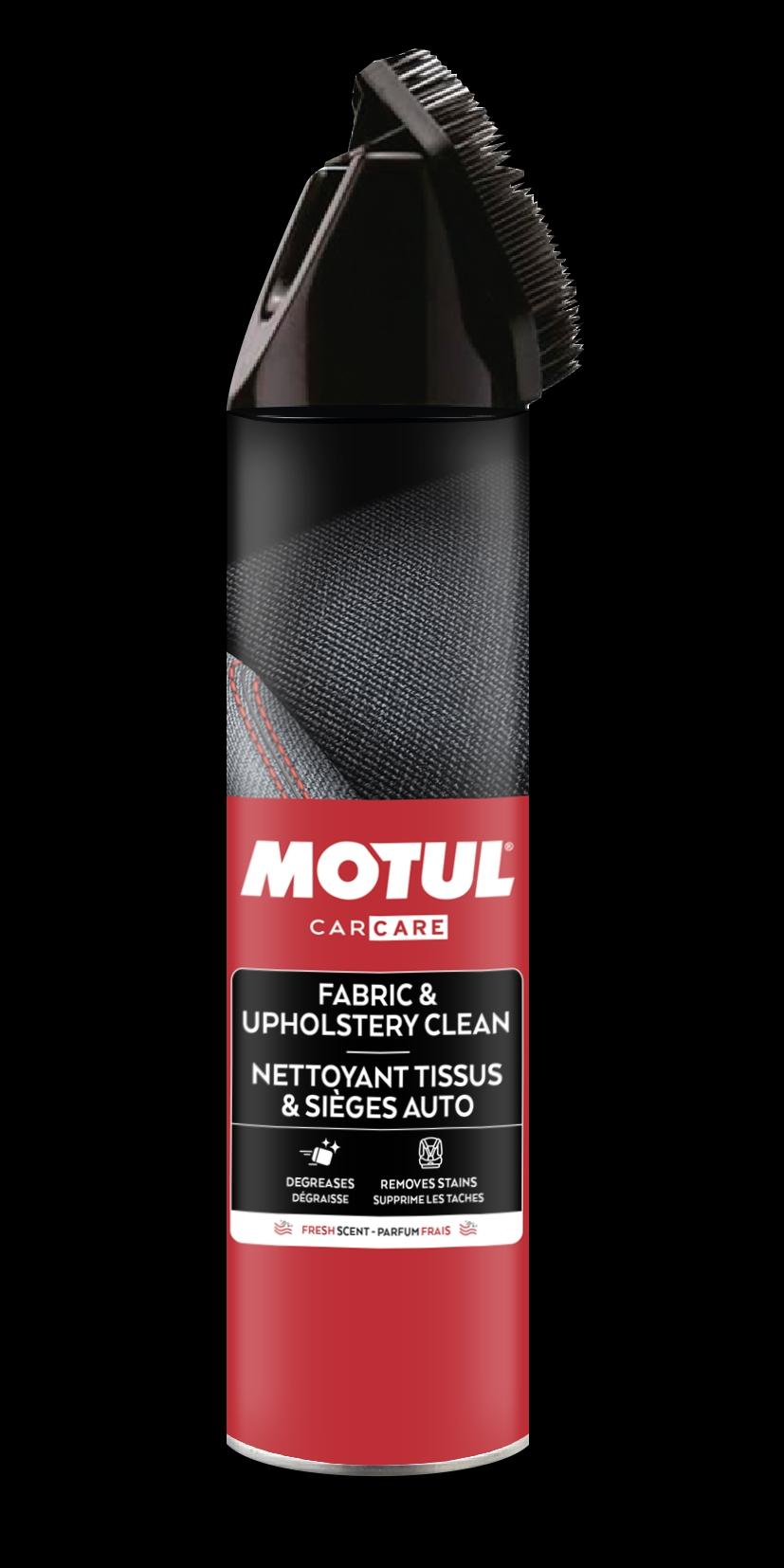 Motul 110141 - FABRIC&UPHOLSTERY CLEAN CC500ml