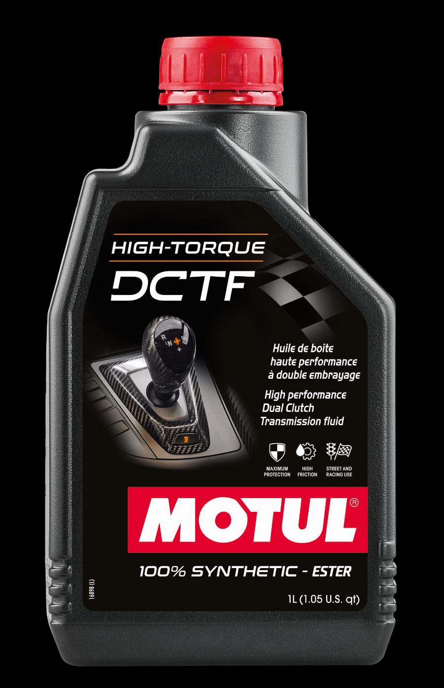 Motul 110440 - HIGH TORQUE DCTF