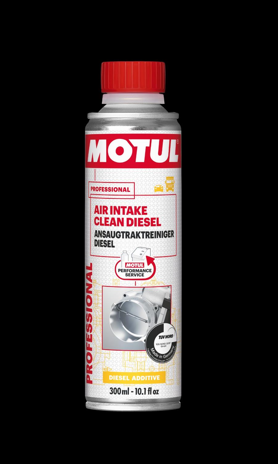 Motul 110485 - AIR INTAKE CLEAN