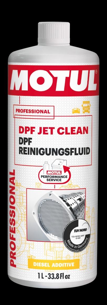 Motul 110486 - DPF JET CLEAN