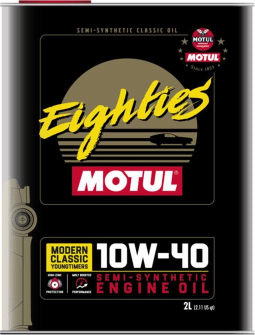 Motul 110619 - Classic Oil SAE10W40
