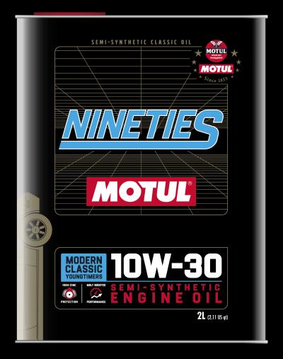 Motul 110620 - Classic Oil SAE10W30