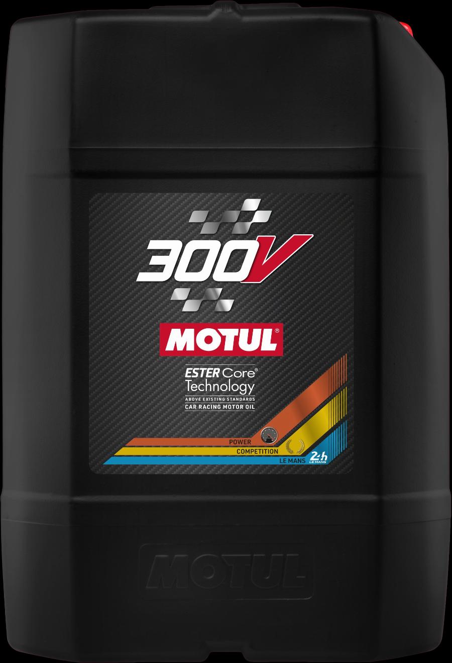 Motul 110819 - 300V Competition 5W40