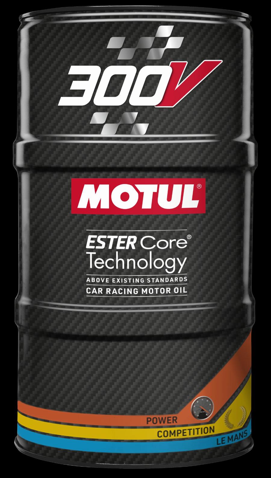 Motul 110863 - 300V Competition15W50 60L