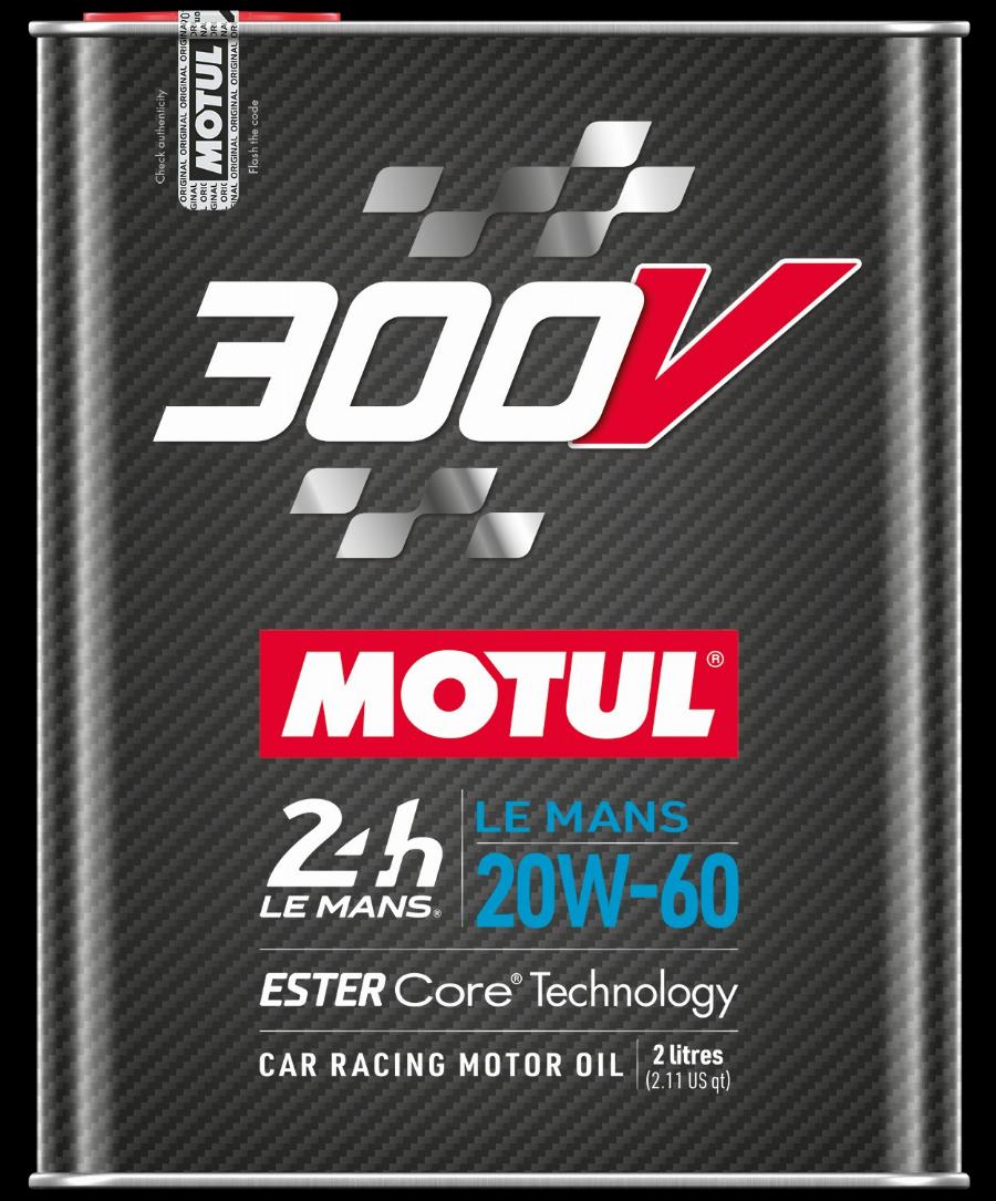 Motul 110824 - 300V LE MANS