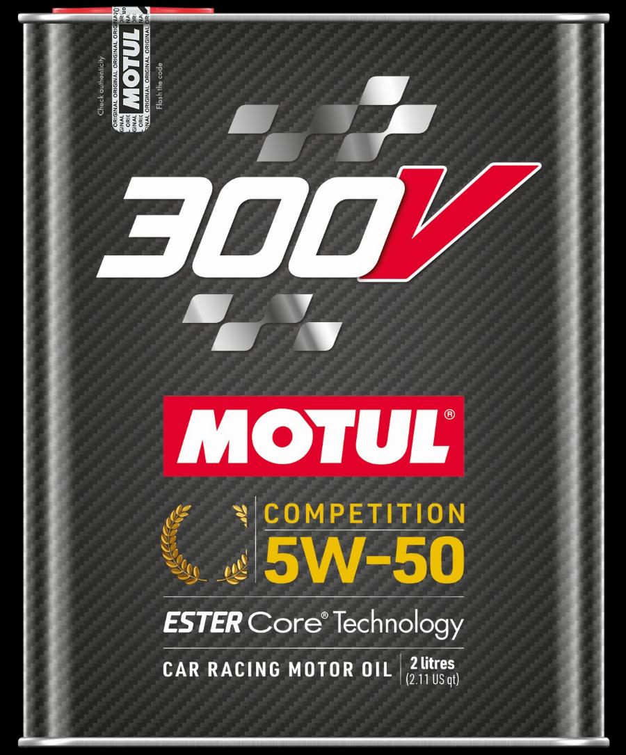 Motul 110859 - 300V Competition 5W50