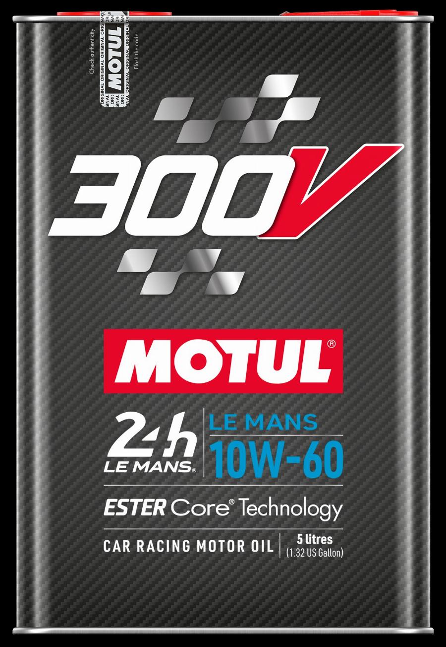 Motul 110865 - 300V Le Mans