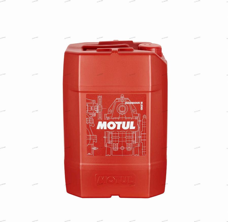 Motul 110960 - Tekma Ultima 10W40