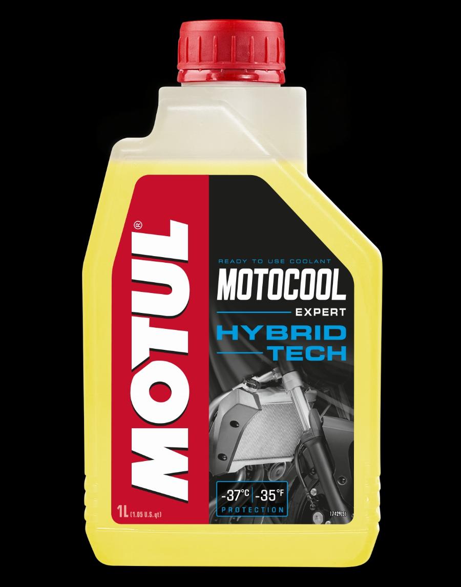 Motul 111762 - Motocool Expert -37o