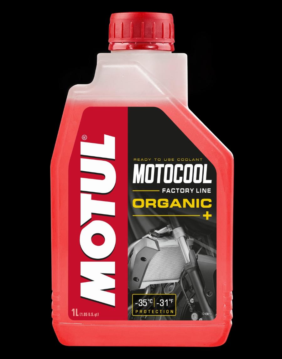 Motul 111034 - Motocool -35 FL