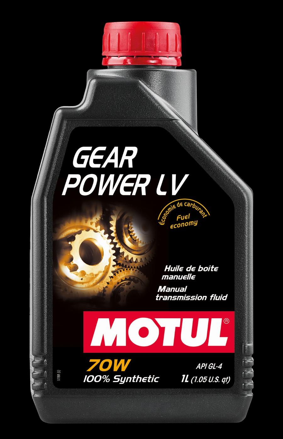 Motul 111131 - GEAR POWER LV