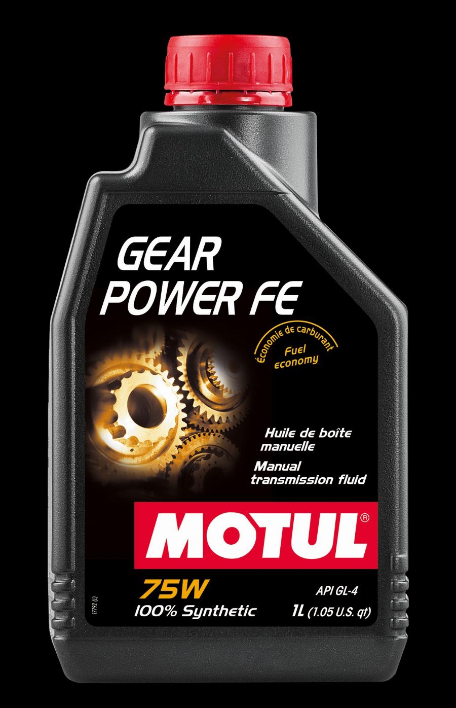 Motul 111148 - GEAR POWER FE