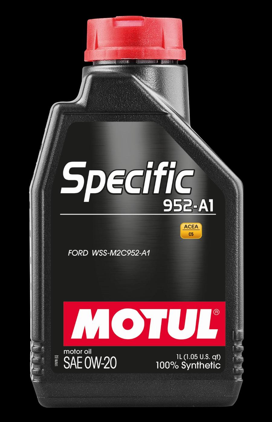 Motul 111241 - SPECIFIC 952-A1 0W-20