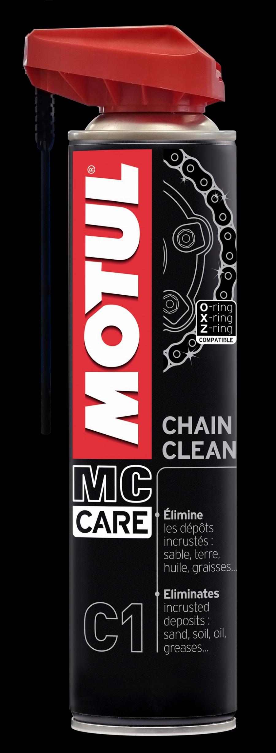 Motul 111648 - Chain Clean C1