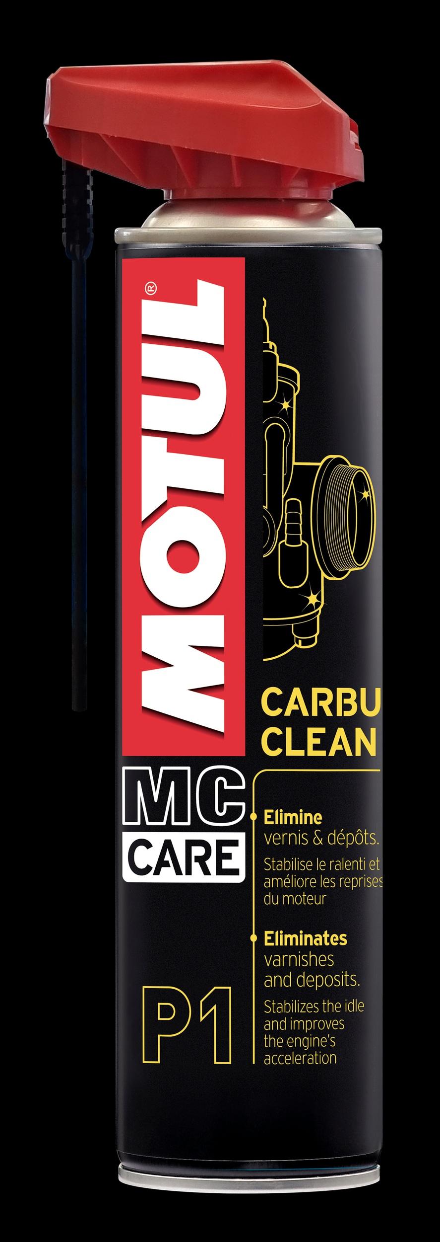 Motul 111660 - Carbu Clean P1