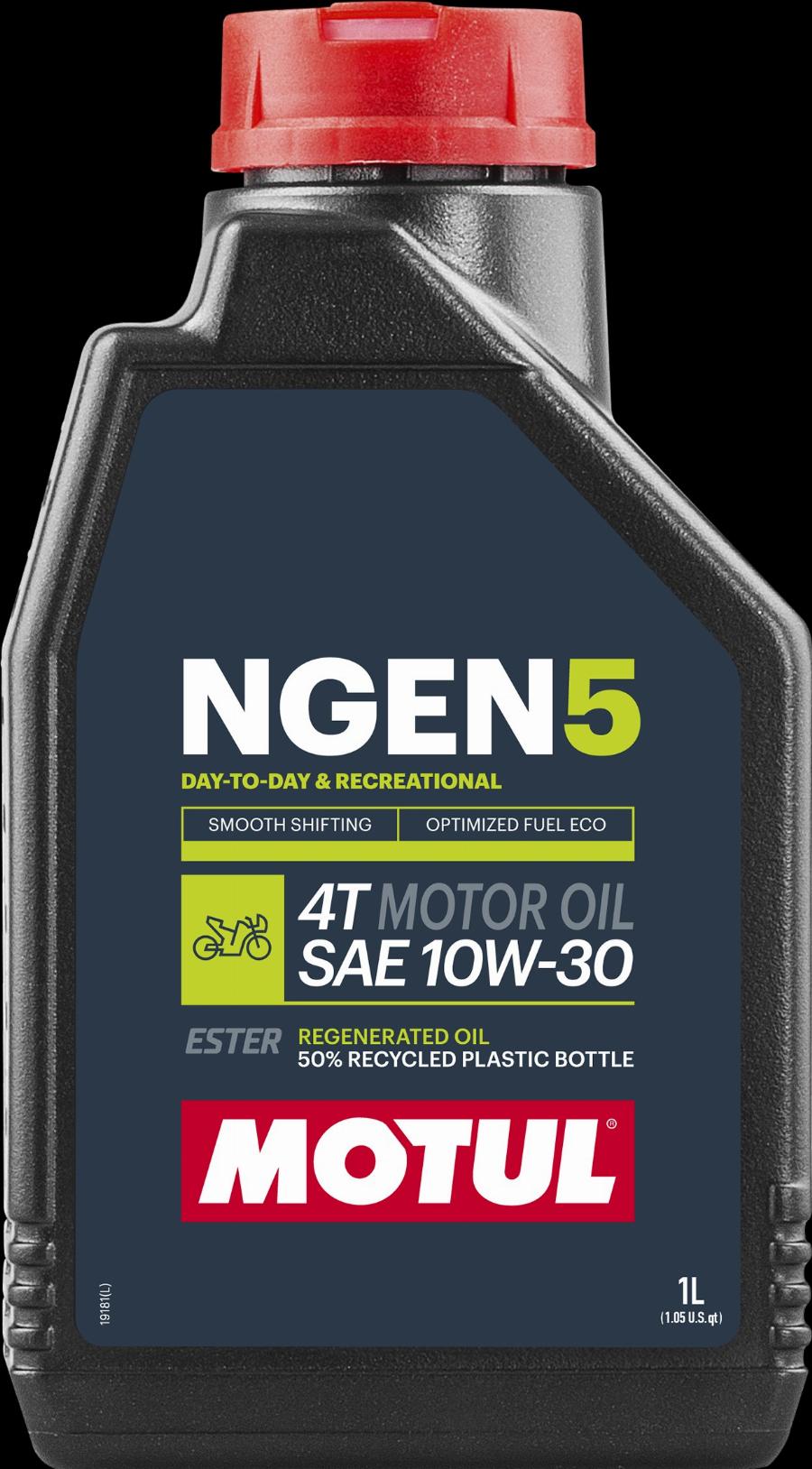 Motul 111817 - NGEN 5 4T