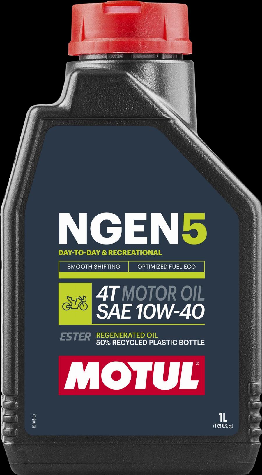 Motul 111829 - NGEN 5 4T