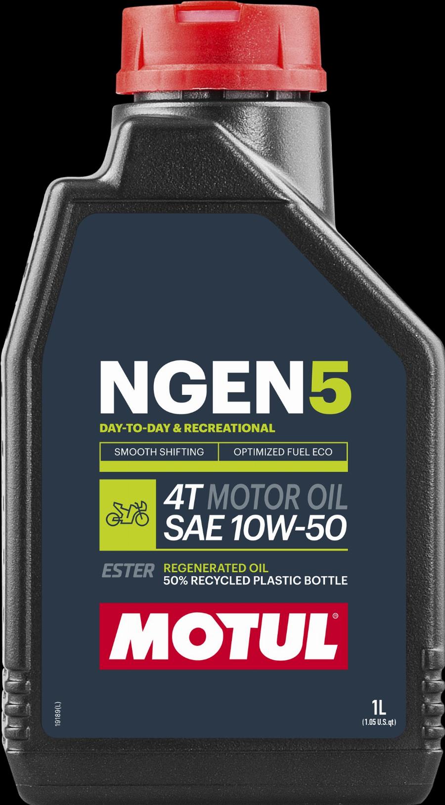 Motul 111831 - NGEN 5 4T