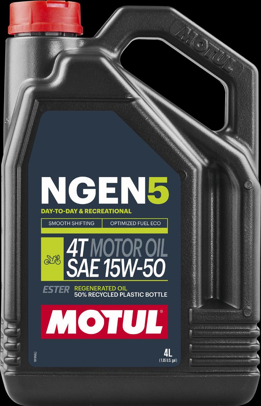 Motul 111834 - NGEN 5 4T