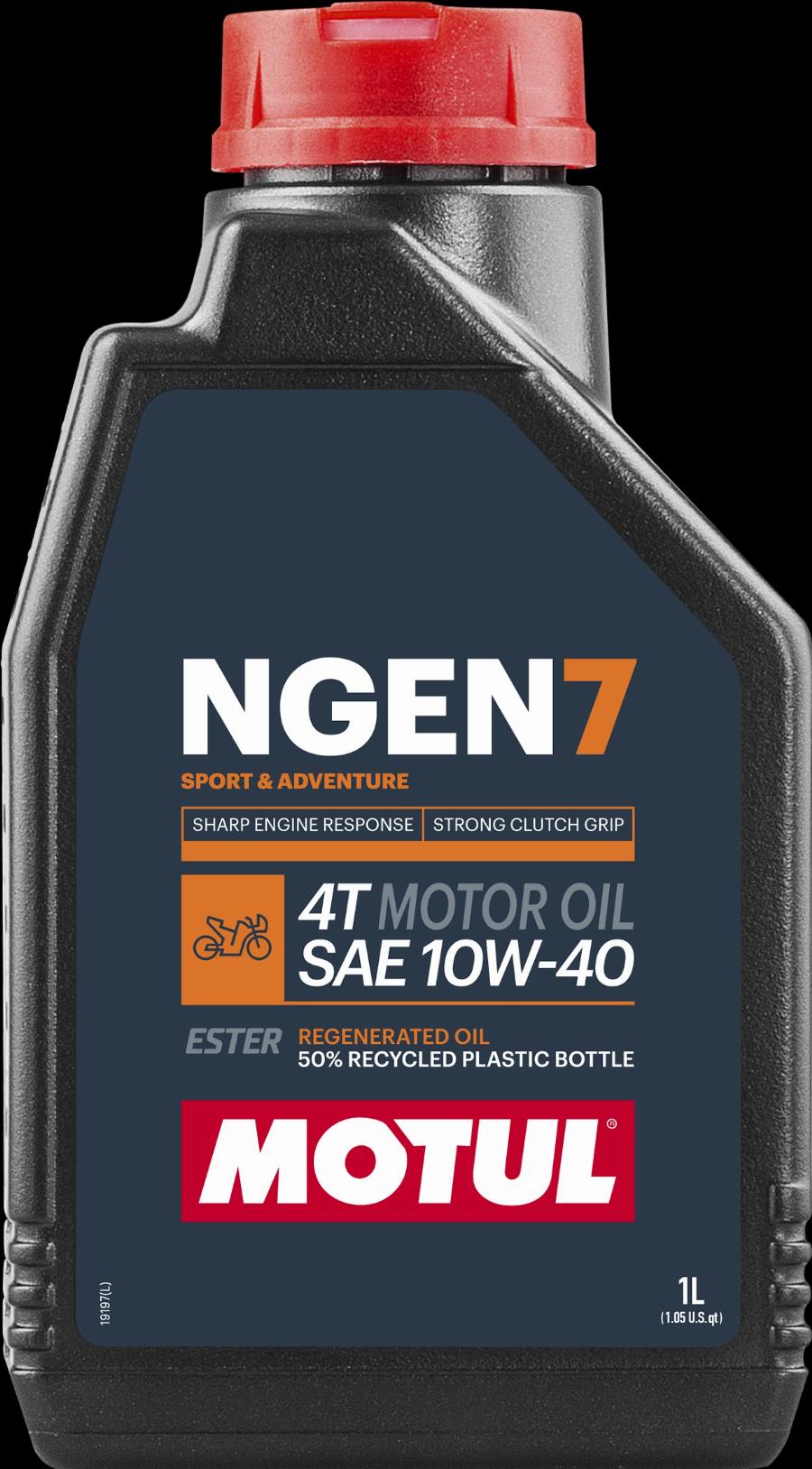 Motul 111835 - NGEN 7 4T