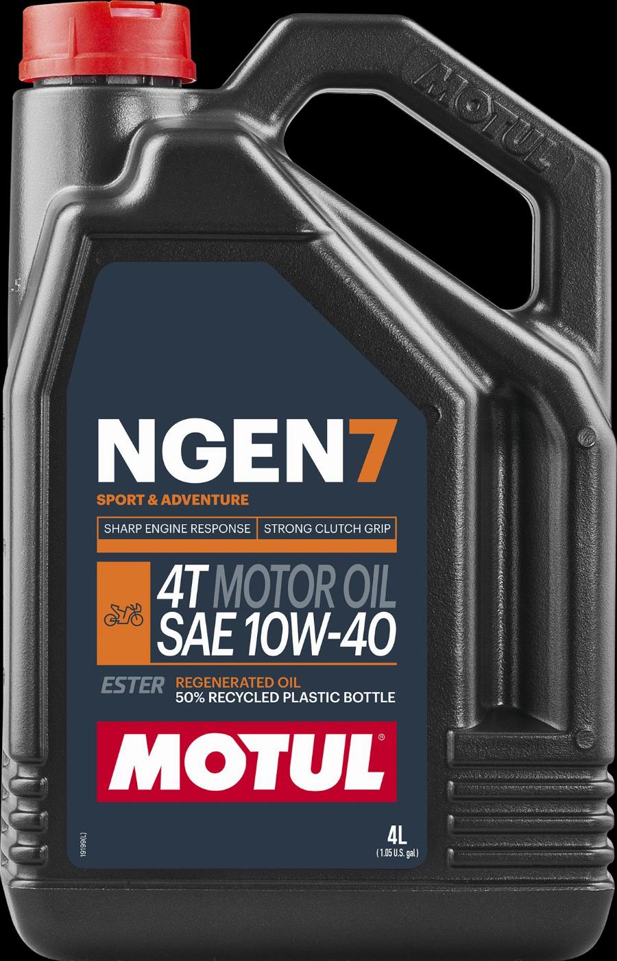 Motul 111836 - NGEN 7 4T