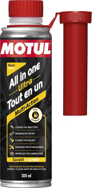Motul 112132 - ALL IN ONE