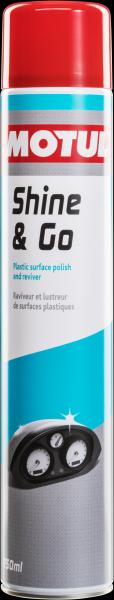 Motul 112248 - Shine & Go