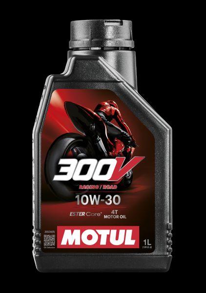 Motul 112546 - 300VFLROAD RACING10W30 1L