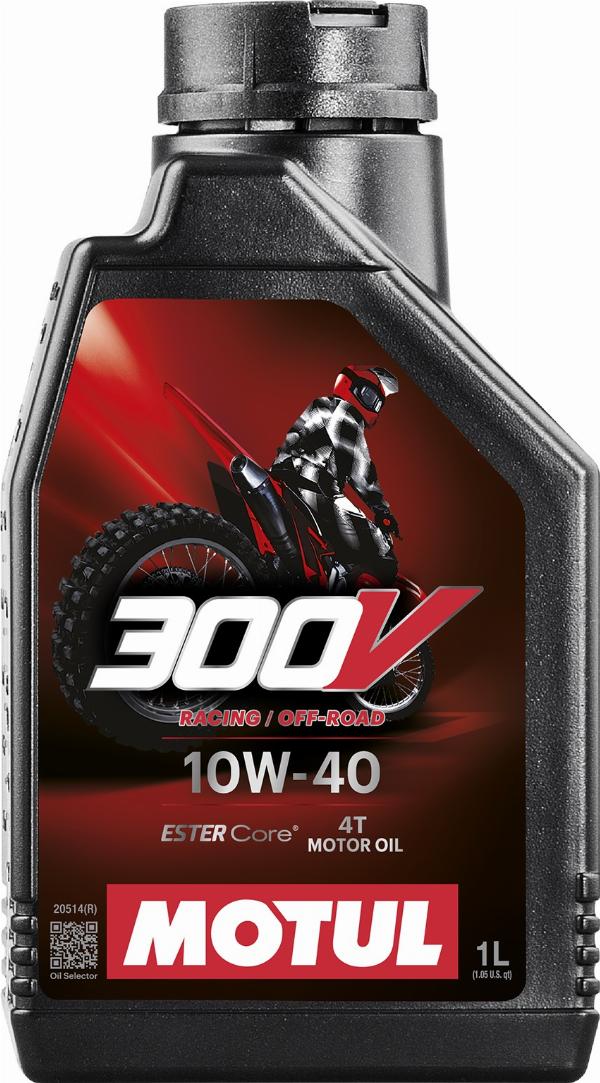 Motul 112558 - 300VFL OFF ROAD