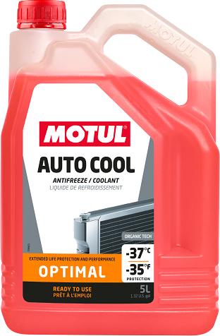 Motul 112621 - Auto Cool Optimal