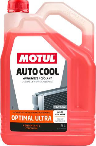 Motul 112630 - Auto CoolOptimal Ultra