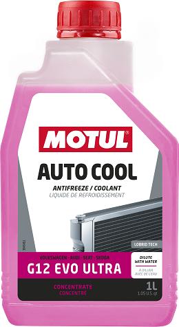 Motul 112643 - Auto Cool G12