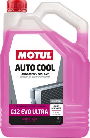 Motul 112644 - Auto Cool G12