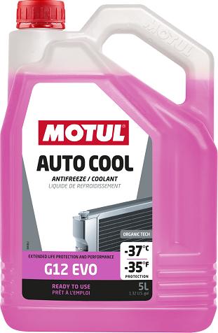 Motul 112648 - Auto Cool G12