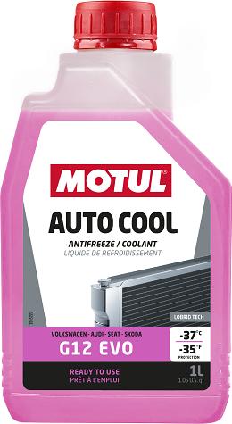 Motul 112650 - Auto Cool G12