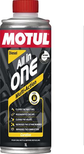 Motul 112831 - ALL IN ONE
