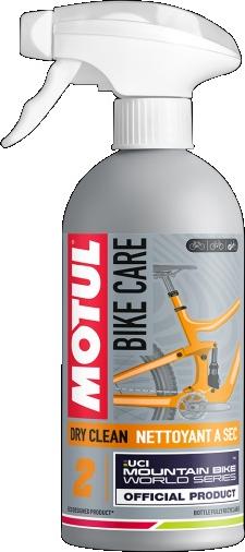 Motul 112844 - DRY Clean MTB