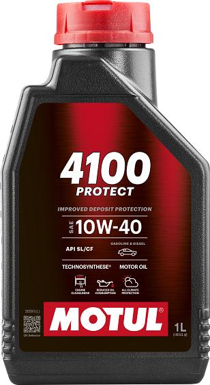 Motul 112999 - 4100 PROTECT 10W40