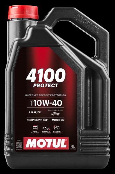 Motul 113000 - 4100 PROTECT 10W40