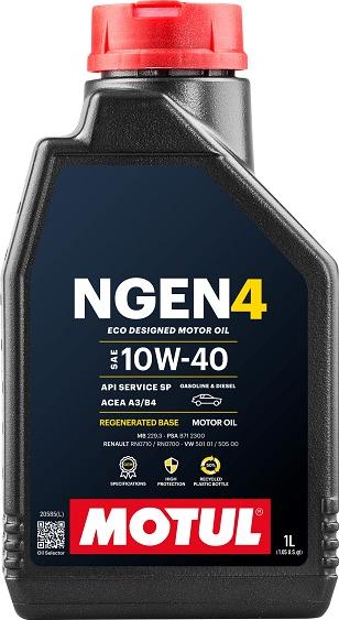 Motul 113058 - MOTUL NGEN 4
