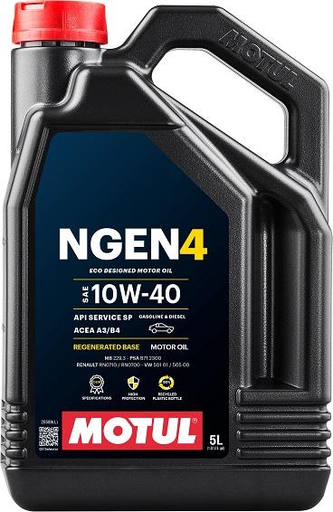 Motul 113059 - MOTUL NGEN 4