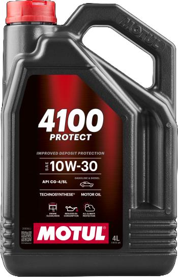 Motul 113140 - 4100 PROTECT 10W30