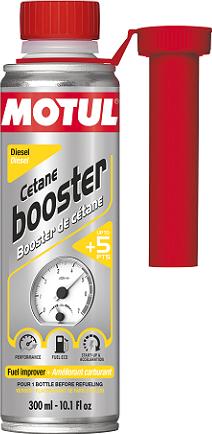 Motul 113327 - CETANE BOOST.DIESEL
